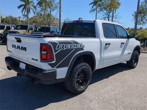 2025 RAM 1500 Rebel
