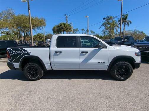 2025 RAM 1500 Rebel