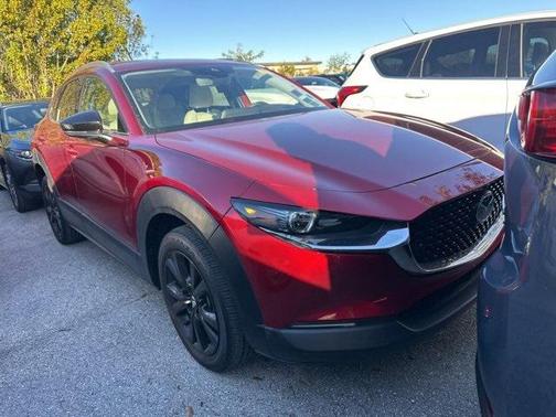 2021 Mazda CX-30 2.5 Turbo Premium Plus Package