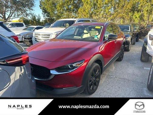 2021 Mazda CX-30 2.5 Turbo Premium Plus Package