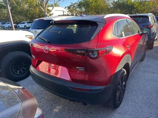 2021 Mazda CX-30 2.5 Turbo Premium Plus Package