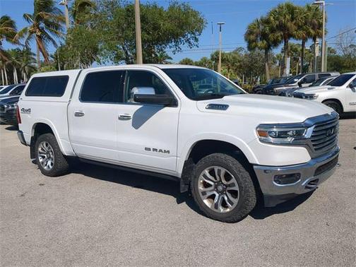 2019 RAM 1500 Longhorn