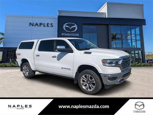 2019 RAM 1500 Longhorn