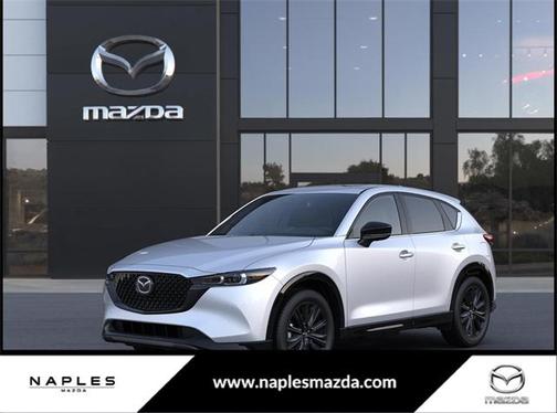 2025 Mazda CX-5 2.5 Turbo Premium