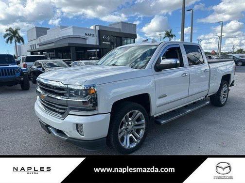 2016 Chevrolet Silverado 1500 High Country
