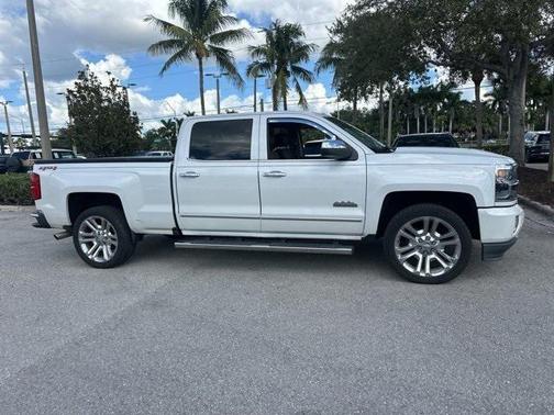 2016 Chevrolet Silverado 1500 High Country