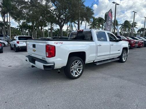 2016 Chevrolet Silverado 1500 High Country