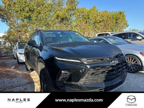 2024 Chevrolet Blazer 2LT