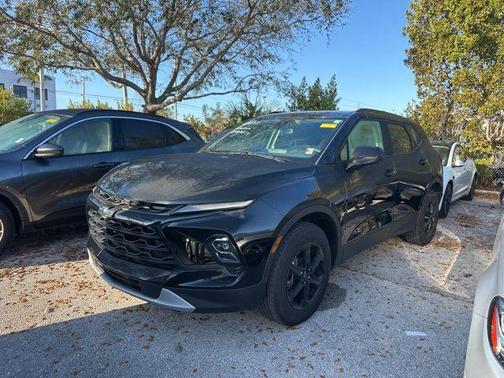 2024 Chevrolet Blazer 2LT