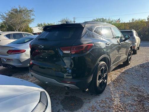 2024 Chevrolet Blazer 2LT