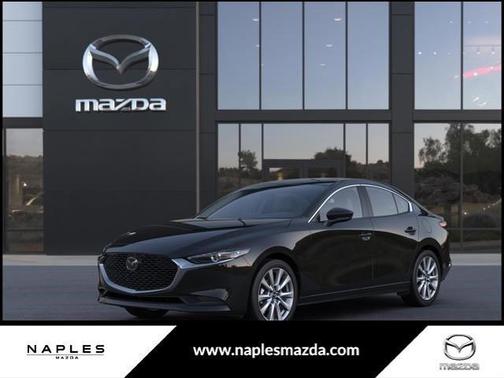 2026 Mazda Mazda3 FWD w/Preferred Package