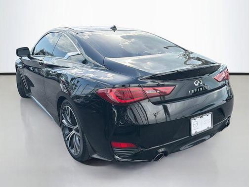 2020 INFINITI Q60 2.0t PURE