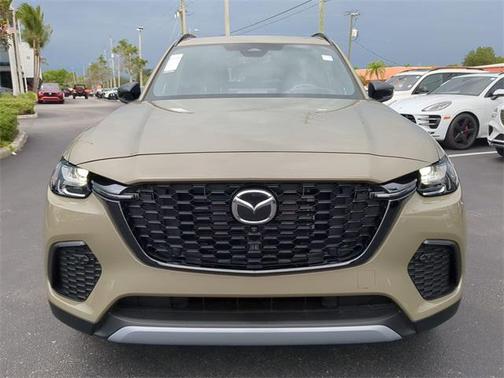 2025 Mazda CX-70 PHEV Premium Plus Package