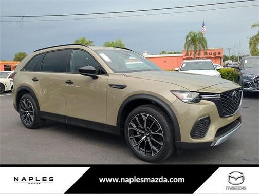 2025 Mazda CX-70 PHEV Premium Plus Package