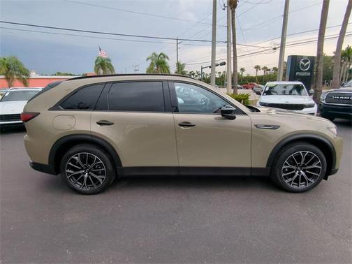 2025 Mazda CX-70 PHEV Premium Plus Package
