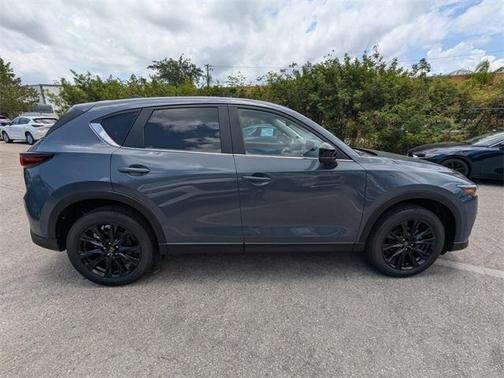 2025 Mazda CX-5 Carbon Edition