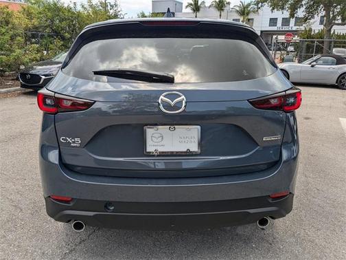 2025 Mazda CX-5 Carbon Edition