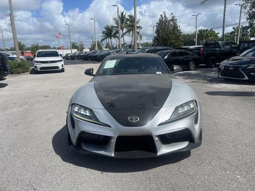 2022 Toyota GR Supra 2.0