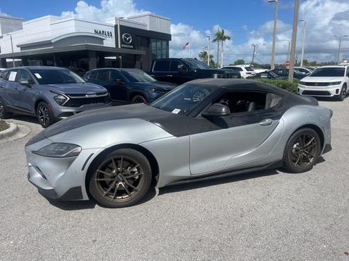 2022 Toyota GR Supra 2.0