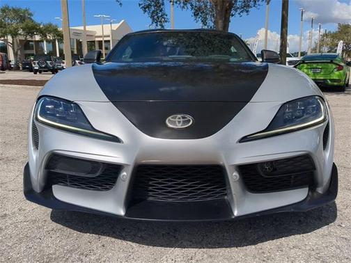 2022 Toyota GR Supra 2.0