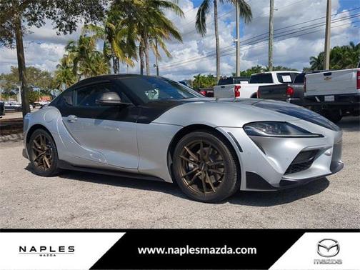 2022 Toyota GR Supra 2.0