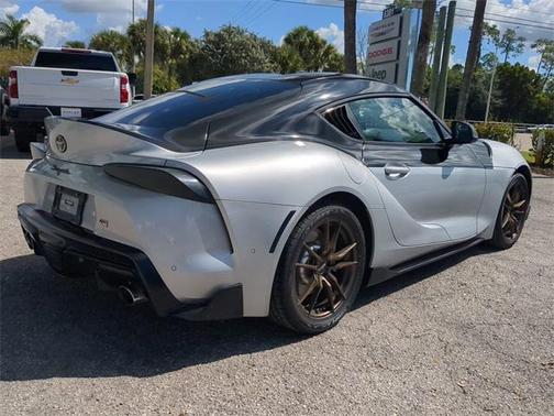 2022 Toyota GR Supra 2.0