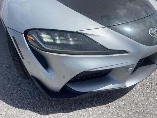 2022 Toyota GR Supra 2.0