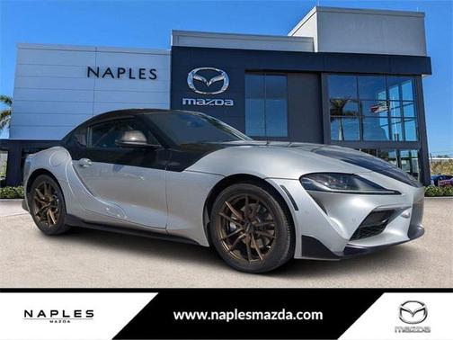 2022 Toyota GR Supra 2.0