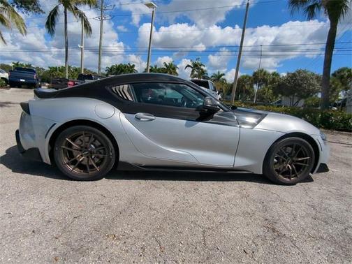 2022 Toyota GR Supra 2.0