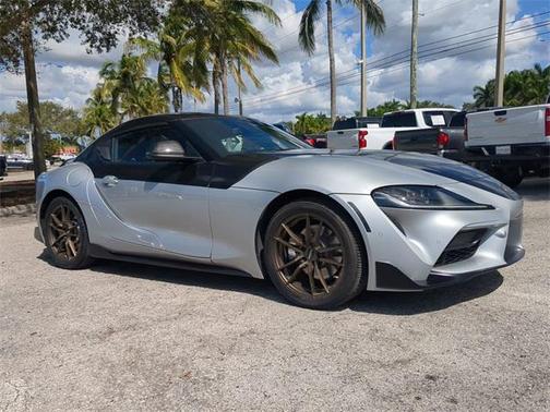 2022 Toyota GR Supra 2.0