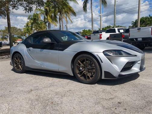 2022 Toyota GR Supra 2.0