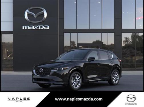 2025 Mazda CX-5 2.5 S Premium Plus Package