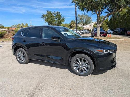 2025 Mazda CX-5 2.5 S Premium Plus Package