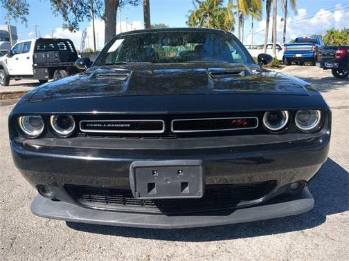 2015 Dodge Challenger R/T Scat Pack