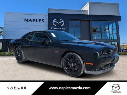 2015 Dodge Challenger R/T Scat Pack