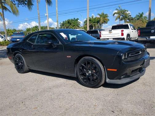 2015 Dodge Challenger R/T Scat Pack