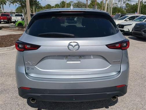 2023 Mazda CX-5 2.5 S Premium Plus