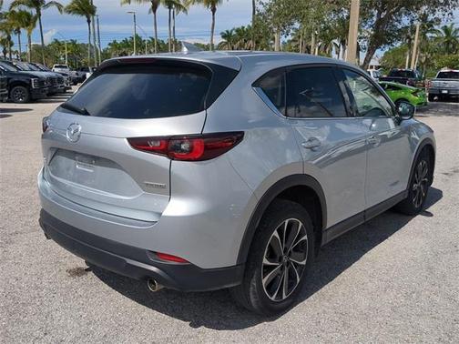 2023 Mazda CX-5 2.5 S Premium Plus