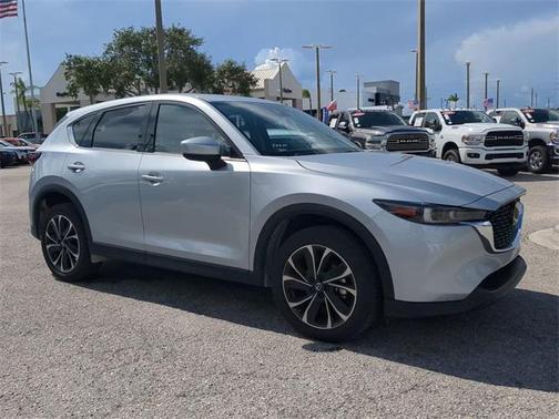 2023 Mazda CX-5 2.5 S Premium Plus