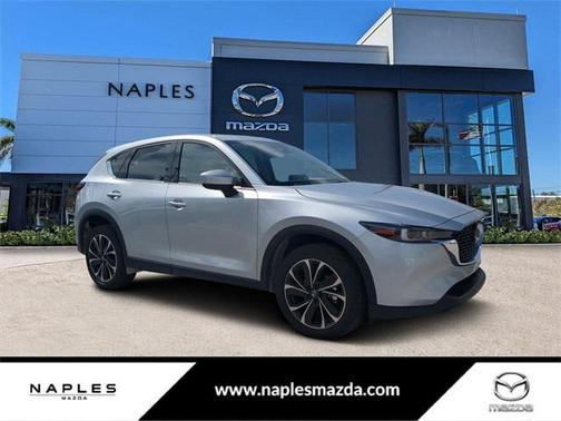 2023 Mazda CX-5 2.5 S Premium Plus