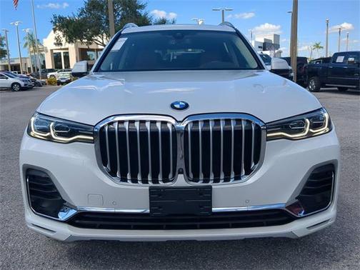 2022 BMW X7 xDrive40i
