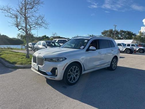2022 BMW X7 xDrive40i