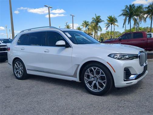 2022 BMW X7 xDrive40i