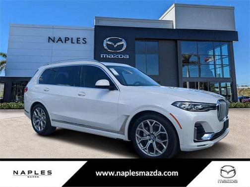 2022 BMW X7 xDrive40i
