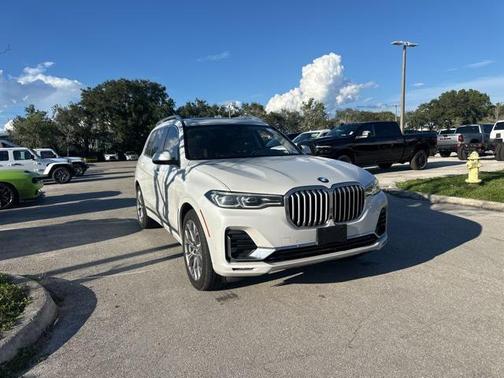 2022 BMW X7 xDrive40i