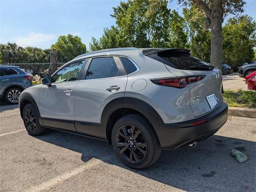 2025 Mazda CX-30 2.5 S Select Sport