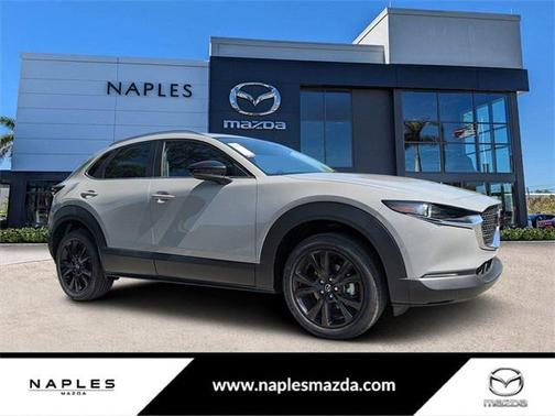 2025 Mazda CX-30 2.5 S Select Sport