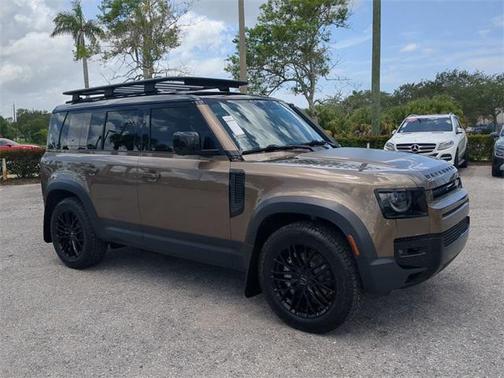 2020 Land Rover Defender 110 First Edition