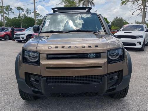 2020 Land Rover Defender 110 First Edition