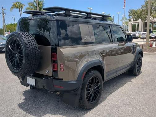 2020 Land Rover Defender 110 First Edition